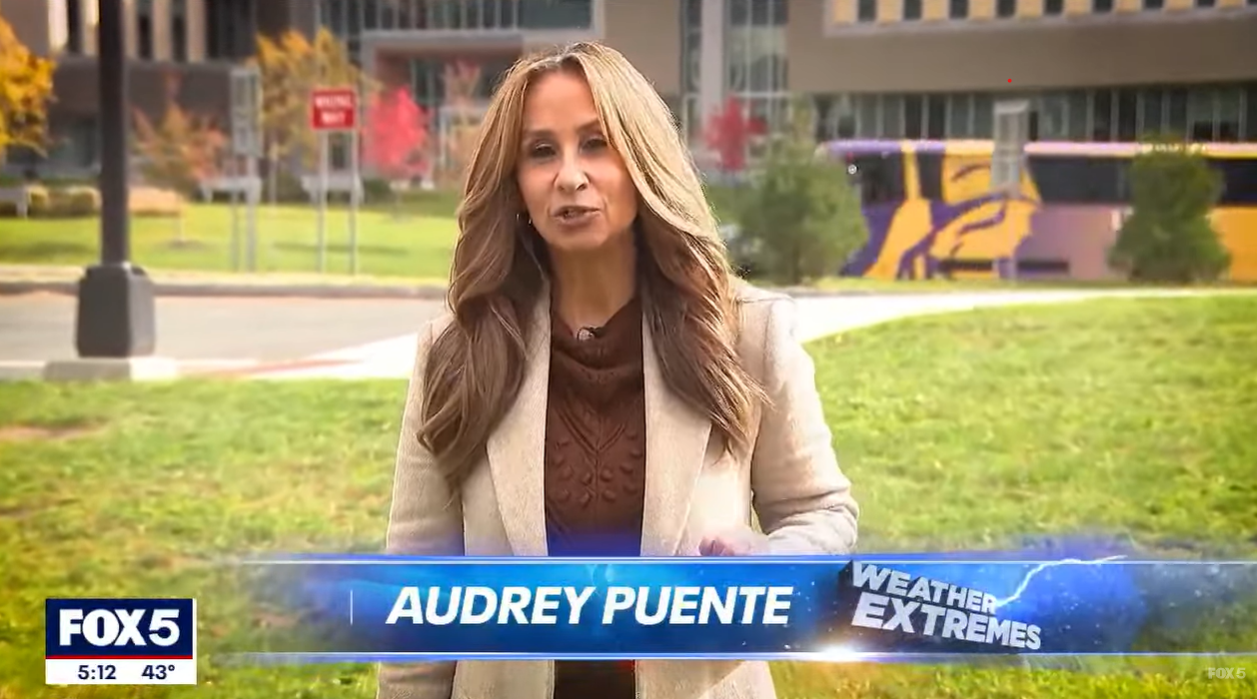 UAlbany Researchers Featured on FOX 5 New York ‘Weather Extremes’ Special University at Albany